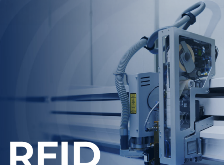 eurolaser RFID 智慧追溯系統|透明化生產流程,提升雷射切割效率與管理力